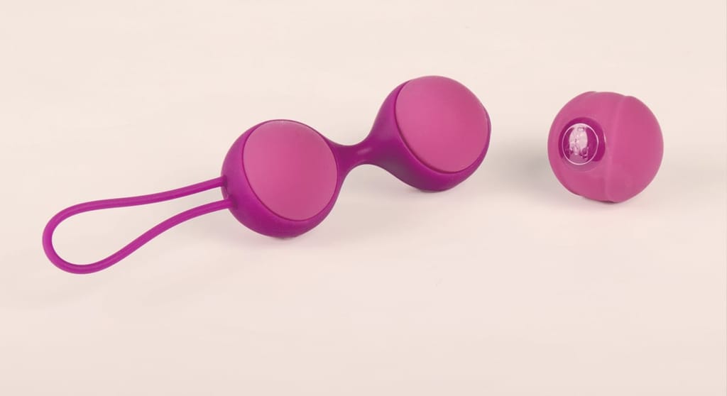 Vaginakuler gjør deg sterk Artikkelbilde